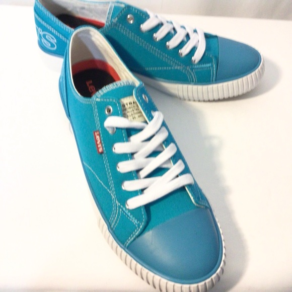 Levi’s Anika C Logo Sneakers - Picture 9 of 11